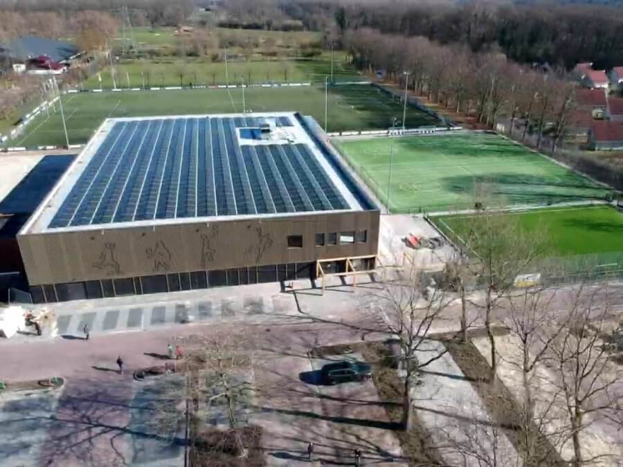 Sporthal De Mors Delden
