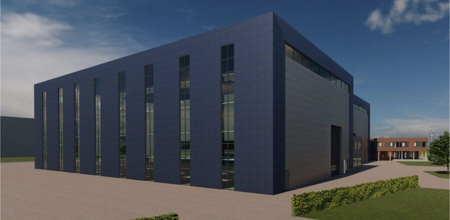 Zeton nieuwbouw