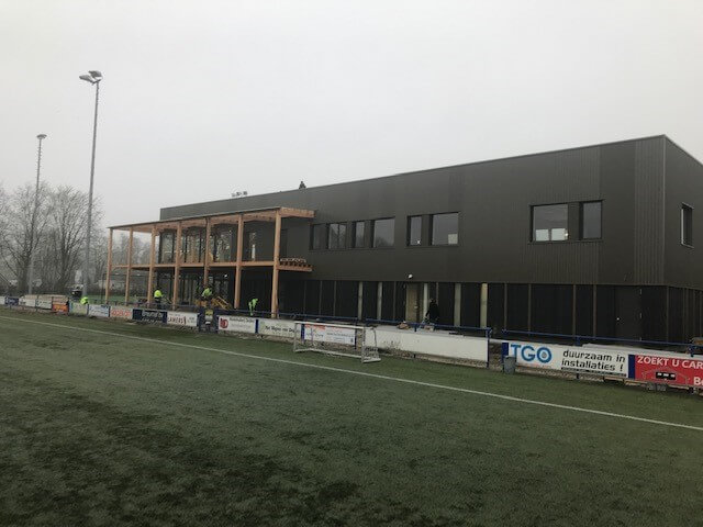 Sporthal de Mors delden
